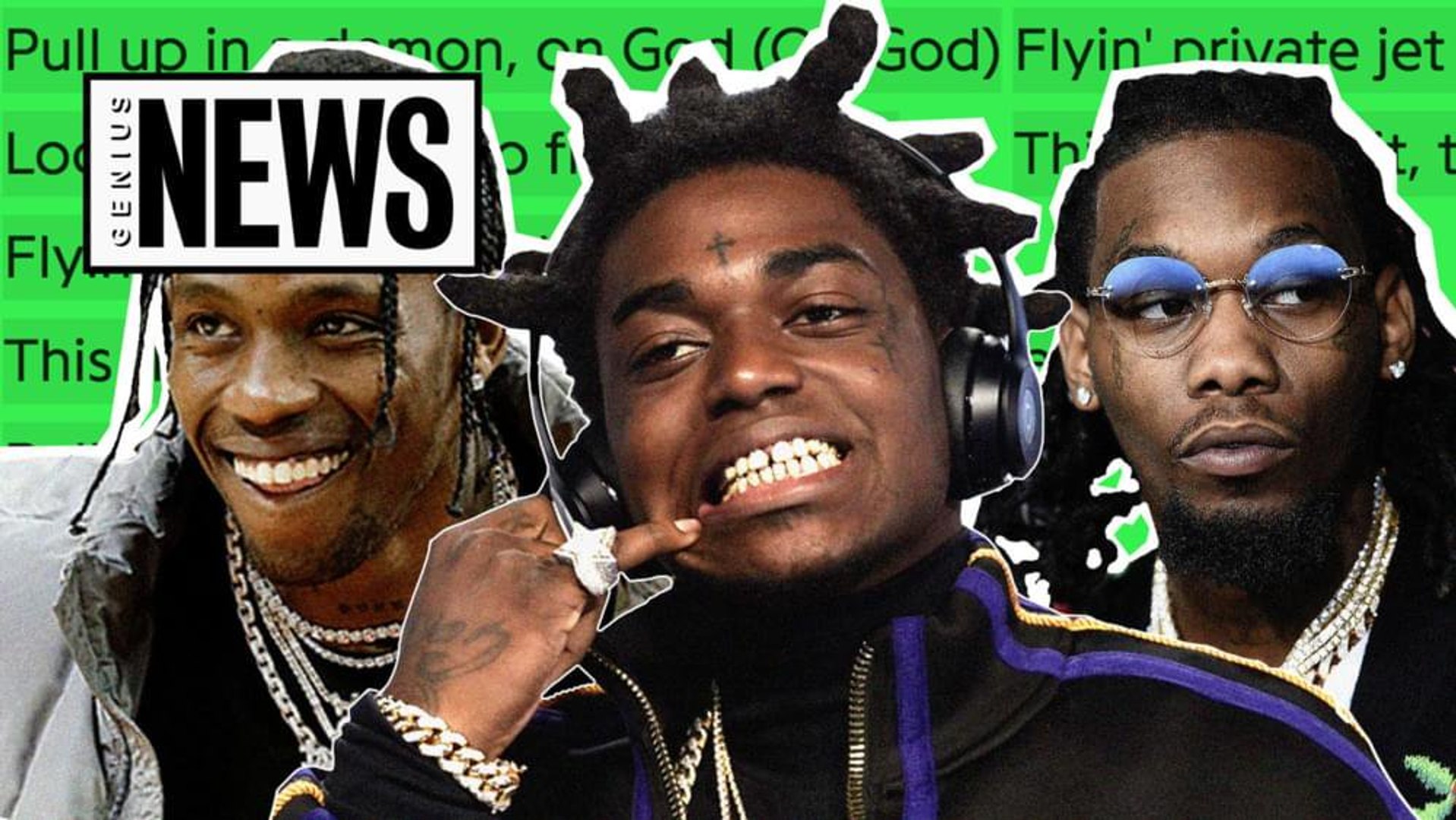 ⁣Kodak Black, Travis Scott & Offset’s “ZEZE” Explained | Song Stories