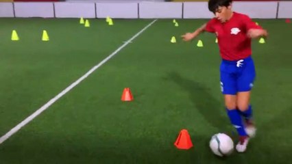 JULES BESOMBES - ASPTG ÉLITE FOOTBALL - FIVE PERPIGNAN - 16.10.2018