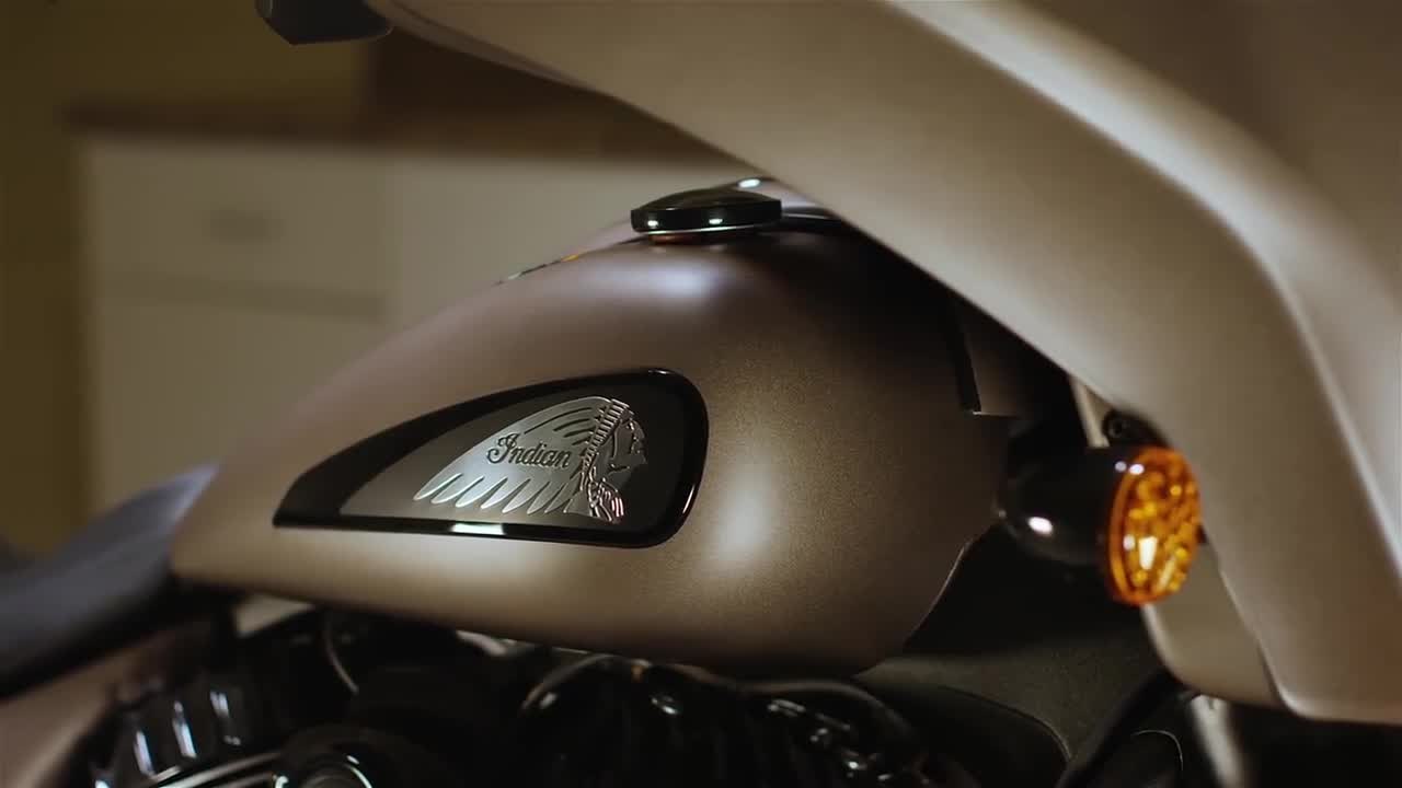 Introducing the 2019 Indian Chieftain