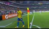All goals Brésil - Argentine résumé et but Miranda (1-0)