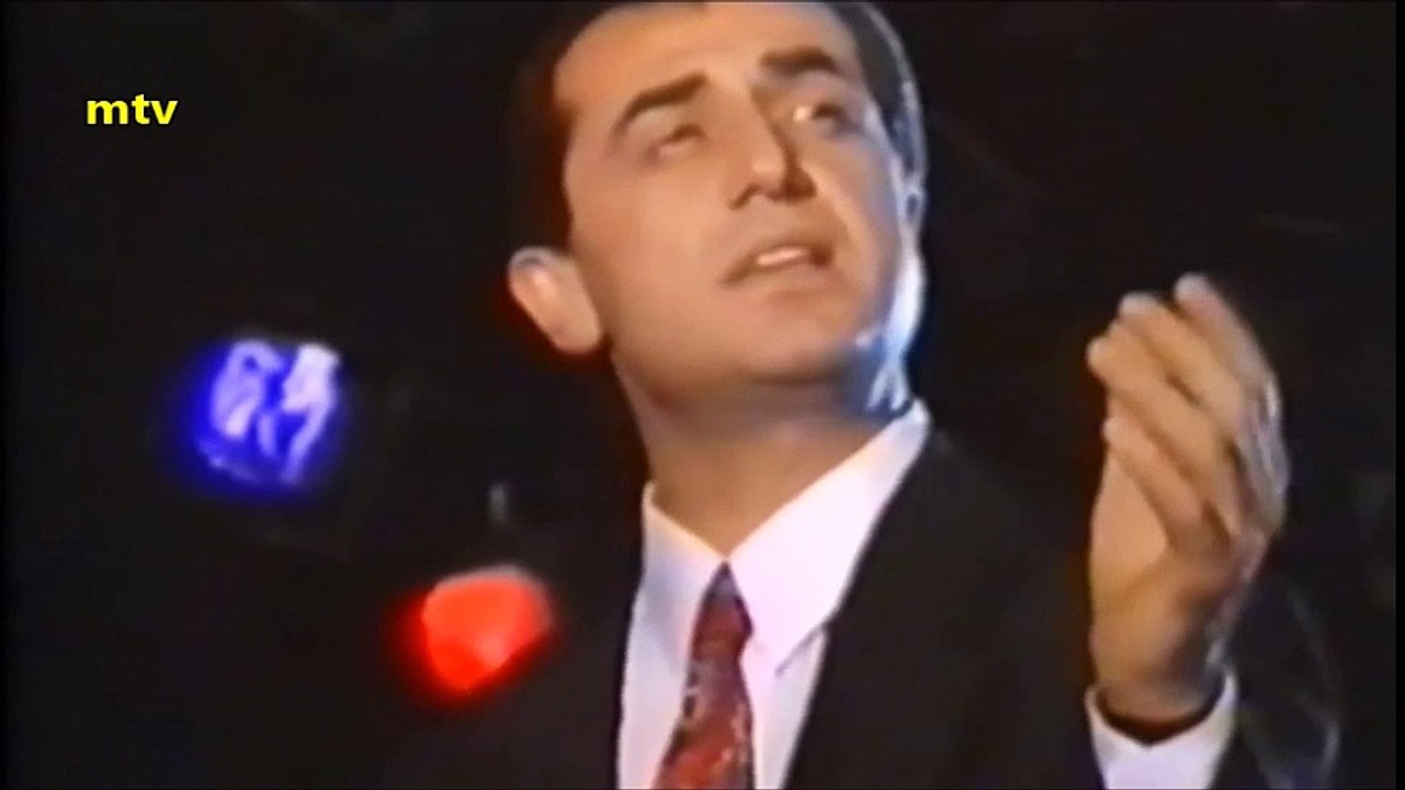 Λευτέρης Πανταζής - Εκείνη (1988) video clip