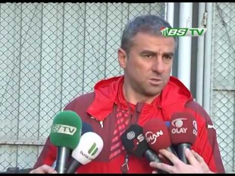 Harun Tekin ve Hamza Hamzaoğlu Basın Toplantısı (29.02.2016)