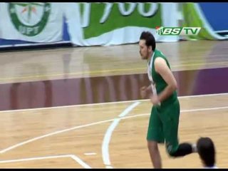 TB2L 16.Hafta: Bursaspor 97–63 Düzce Belediye (21.02.2016)