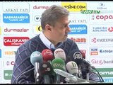 Hamzaoğlu: Takım yeniden güvenini kazandı (27.12.2015)