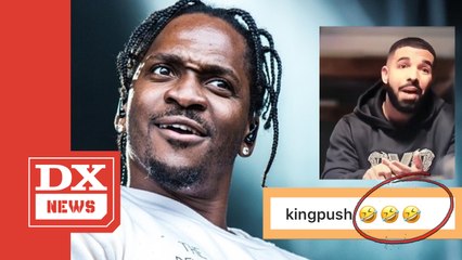 Pusha T Clowns Drake For Claiming "The Story Of Adidon" Went Too Far