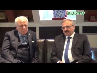 Vali Karaloğlu’ndan Ziyaret (03.03.2016)