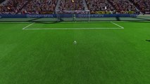 FIFA 18 - GRIEZMANN Penalty miss - amazing save!