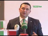 Yeşil Bursa Yönetimi Basınla Bir Araya Geldi (04.03.2016)