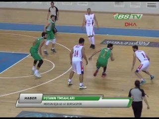 Potanın Timsahları Galibiyetle Başladı (23.01.2016)