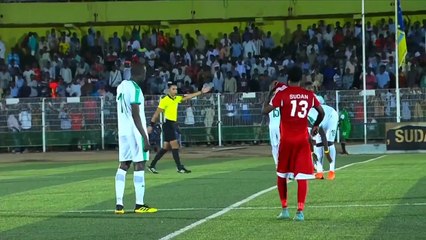 VIDEO Soudan 0-1 Sénégal buts et résumé