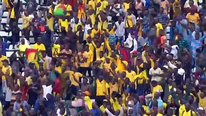 _HIGHLIGHTS  Benin 10 Algeria - Group D -CAN2019