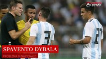 Juventus, preoccupazione per Paulo Dybala