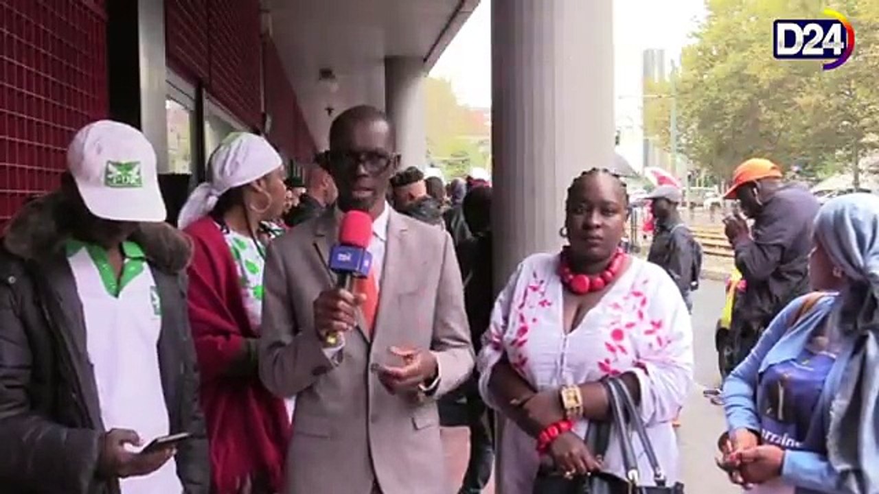 D24TV: Reportage Opération "FOKHATI SAMA CARTE ELECTEUR"