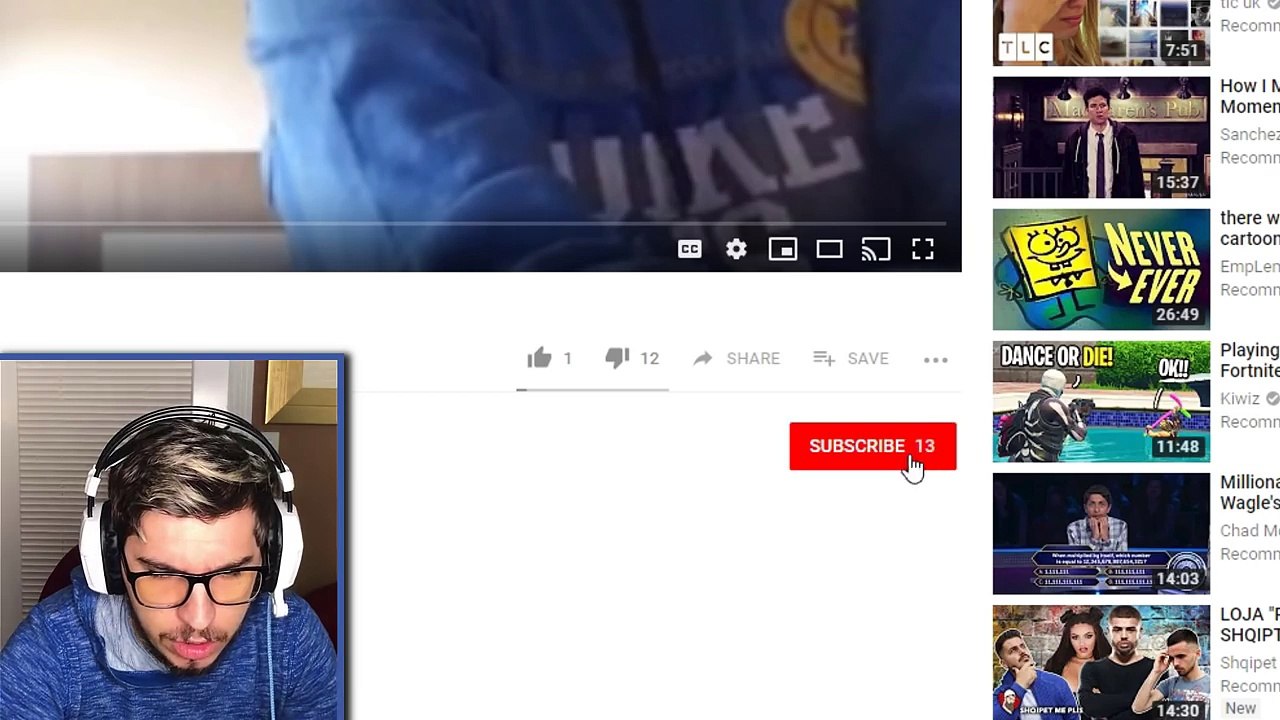 SHIFENI SE CFAR BO KY KALAMA SHQIPTAR NE YOUTUBE....