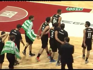 TB2L 20.Hafta Bursaspor 86-62 Kepez Belediye (20.03.2016)