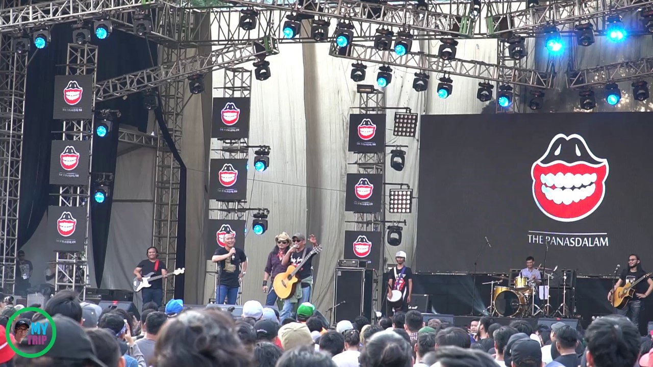 The Panas Dalam, Synchronize Fest 2018