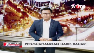 Penghadangan Habib Bahar di Bandara Sam Ratulangi Manado