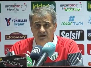 STSL 15.Hafta: Gaziantepspor 1-2 Bursaspor (28.12.2014)