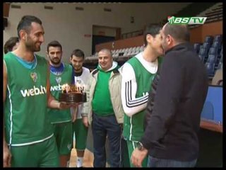 Sürpriz Kutlama (08.12.2014)
