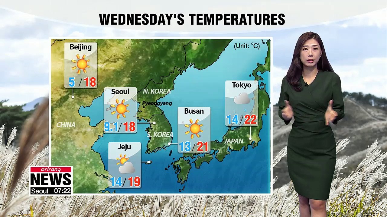 Gyeongsang-do provinces to battle fine dust, drop in temperatures _ 101718