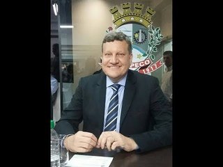 Prefeito de Chapecó no Cristalvox... Luciano Buligon apóia Bolsonaro!