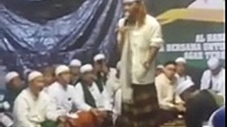 Habib Bahar di BANDARA : Saya tidak akan Pulang Ke Jakarta,Saya akan Hadiri Haul Ayah Saya atau MATI