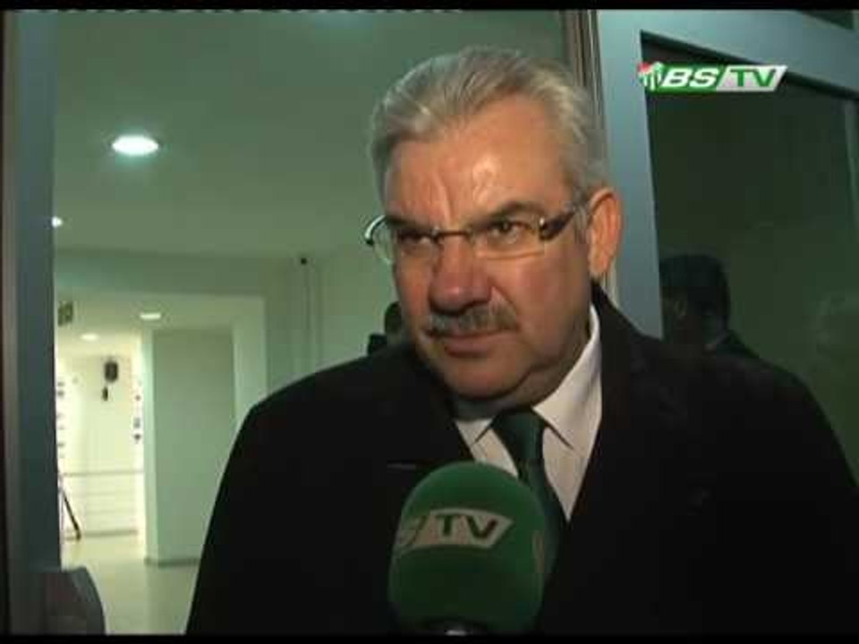 BURSASPOR 3-3 TRABZONSPOR MAÇ SONUCU (21.12.2014)