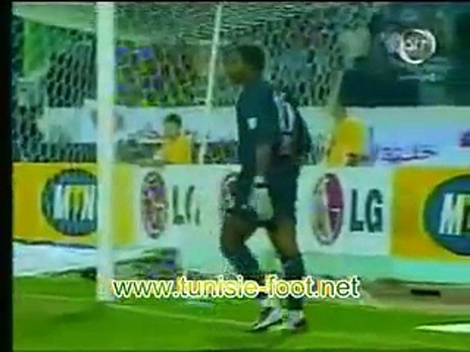 الشوط الاول مباراة النجم الساحلي وانيمبا ذهاب ن...