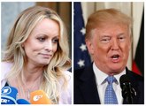 President Trump Calls Stormy Daniels 'Horseface'