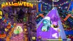 Temple Run 2 Halloween Spooky Summit Map Vs Bride of Frankenstein 5 Year Celebration Minion Rush