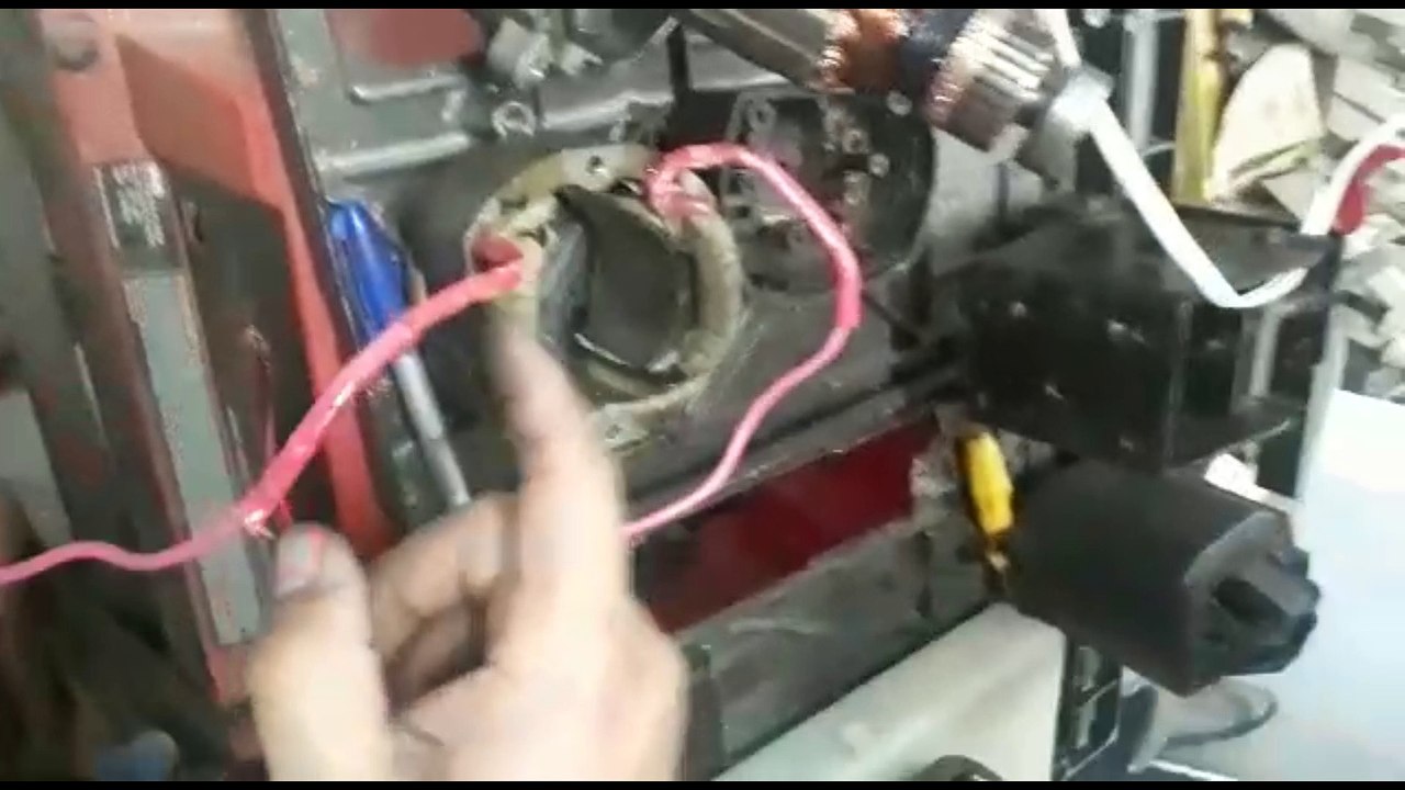 COMO INVERTER O SENTIDO DE UMA BOBINA