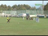 U17 Gelişim Ligi 4.Hafta: Bursaspor 0-0 Beşiktaş (12.10.2014)