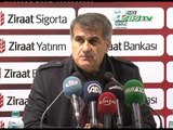 Takım Oyunu Oynayamadık (31.12.2014)