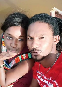 Pape Sidy Fall et Khadija Sy en lune de miel....