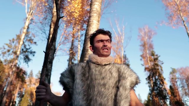 ДРЕВНИЙ ЧЕЛОВЕК vs. СОВРЕМЕННЫЙ ЧЕЛОВЕК