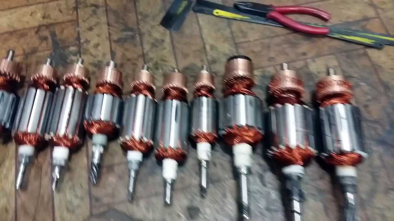 TROCANDO COLETOR DE 16L PARA 32L