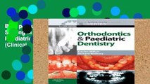 Best product  Clinical Problem Solving in Orthodontics and Paediatric Dentistry, 2e (Clinical