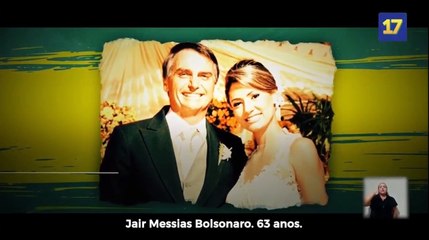 Propaganda Eleitoral Gratuita - Bolsonaro e Fernando Haddad - (12/10/2018) - Tarde
