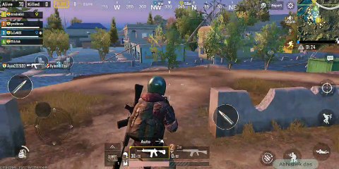 pubg game trending in world