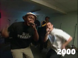 Kool Shen "A vos quartiers"