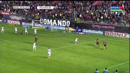 [GOL DE ITAQUI] Brasil-RS 1 x 2 Atlético-GO - Série B 2018