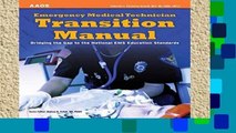 Library  Emergency Medical Technician Transition Manual