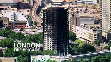 Inside London Fire Brigade S01E01