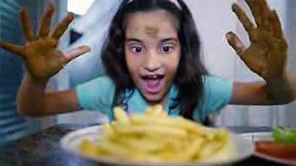 Lava a mão - Yasmin Verissimo - Música Educativa Infantil