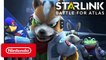 Starlink : Battle for Atlas - Trailer de lancement pour Star Fox