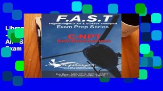 Library  F.A.S.T Exam Prep - C-NPT: FlightBridgeED - Air - Surface - Transport - Exam - Prep | C-NPT