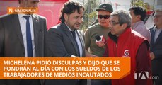 Indignación en medios incautados por declaraciones de Andrés Michelena