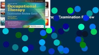Popular Occupational Therapy Examination Review Guide, 4th Edition