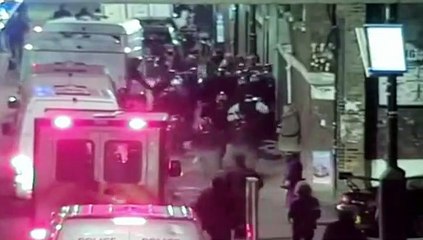 Criminals Caught on Camera S02E06 Assault and Robbery