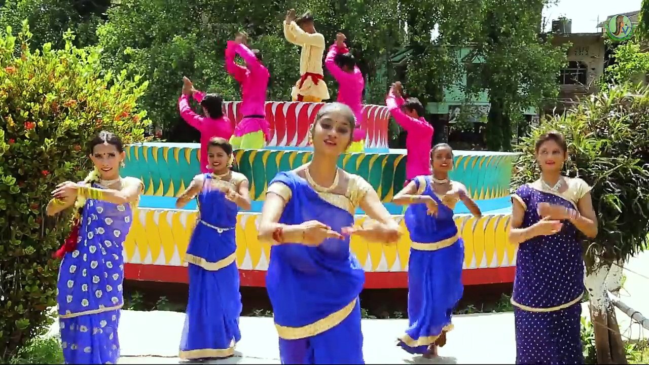 Eyeh Chhi Hamar Janakpur ll इएह_छि_हमर_जनकपुर_ई_सीता_के_जनकपुर || Maithili Song
